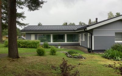 Pitääkö aluskatetta aina uusia kattoremontissa?