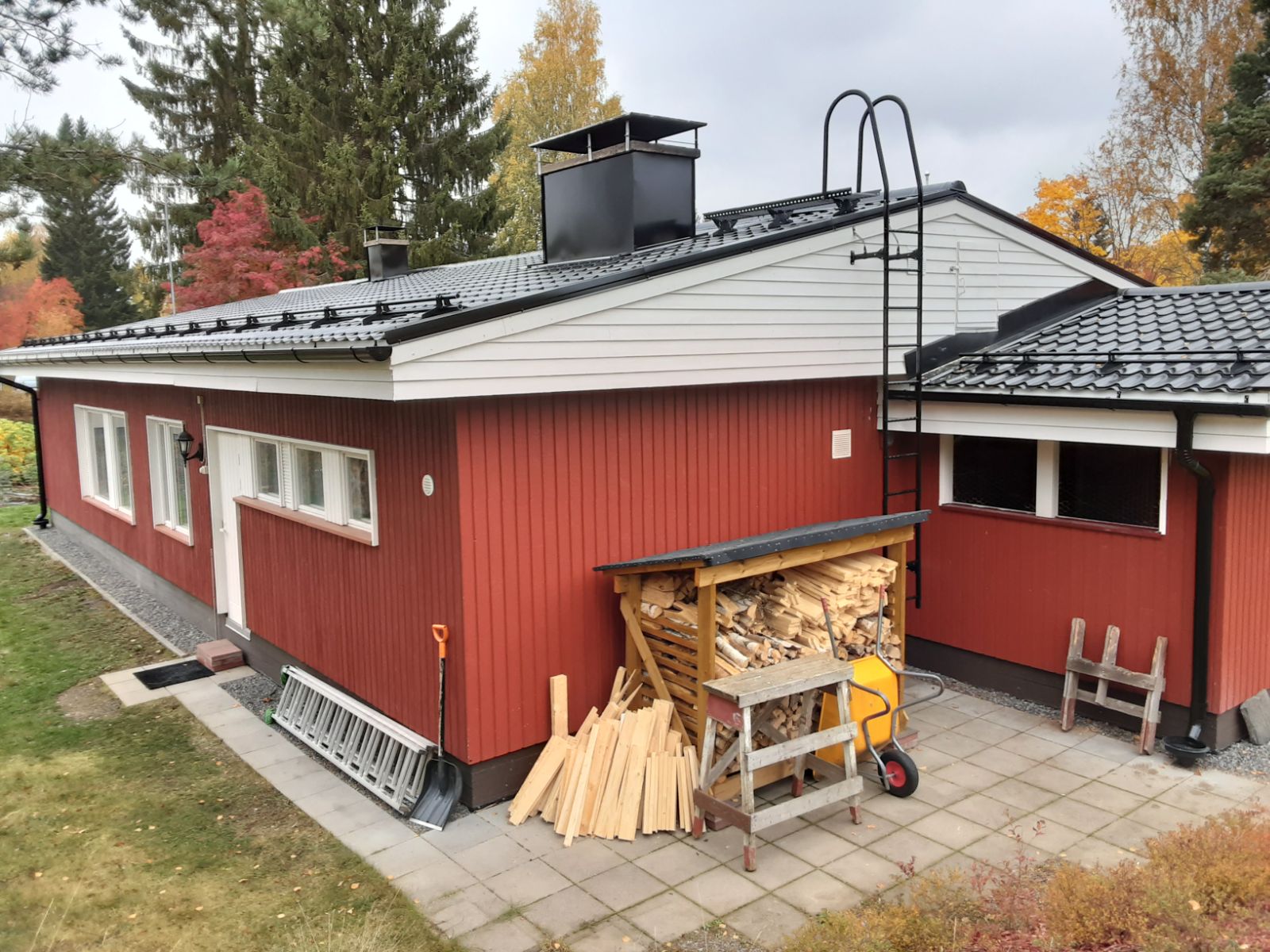 heikkiläntie 1 palokka